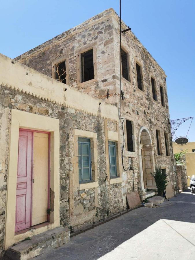 Old Town Euphoria Suite بلدة كوس المظهر الخارجي الصورة